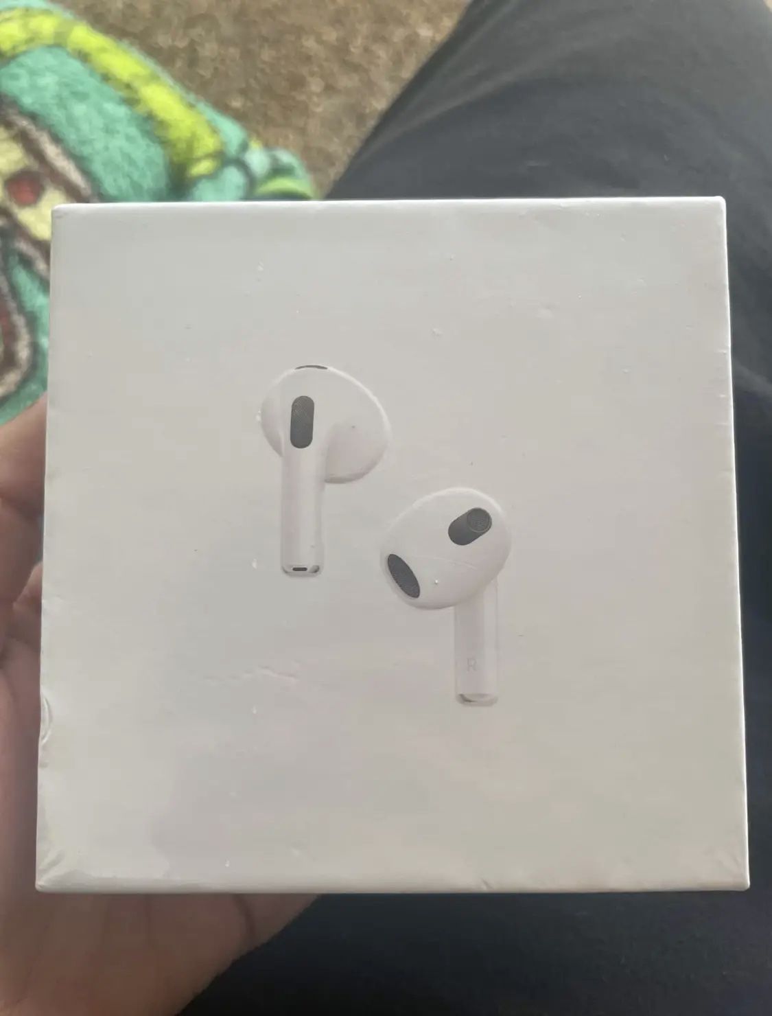 SEALED New Apple Airpods Generation 3