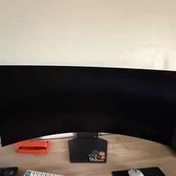 LG Ultragear OLED Curved Gaming Monitor 39-Inch WQHD 800R 240Hz 0.03ms DisplayHDR True Black 400 AMD FreeSync Premium Pro NVIDIA G-Sync- Black