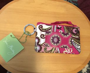 Vera Bradley card holder
