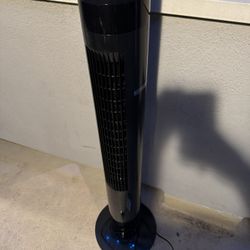 43” Tower Fan