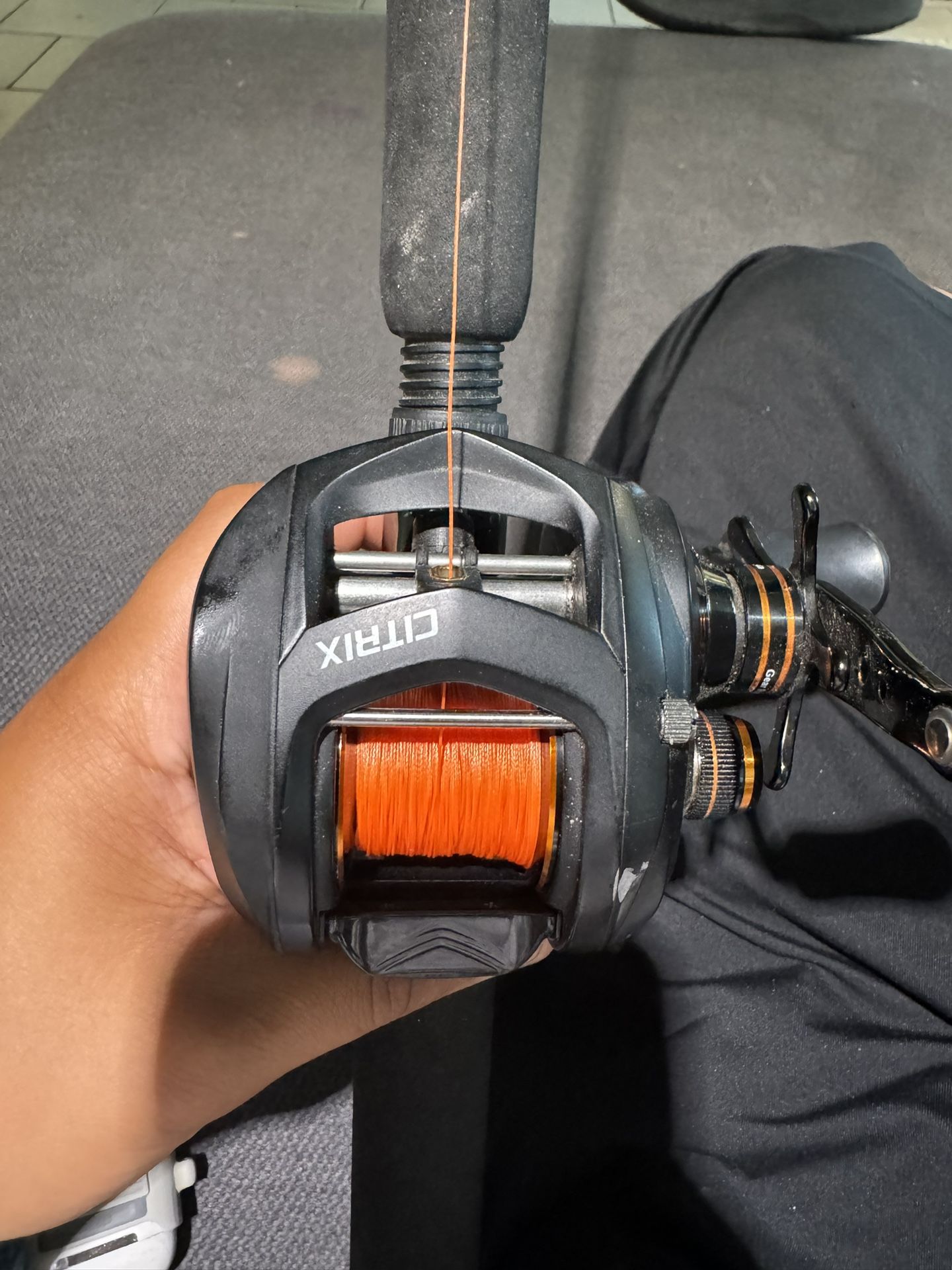 Okuma Citrix , Ugly Stick Gx2