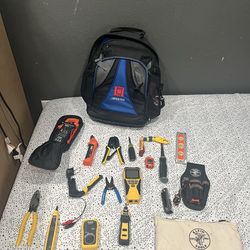 Electrician starter kit best offer takes it