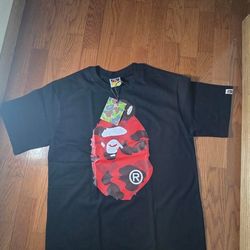 Camo bape size S