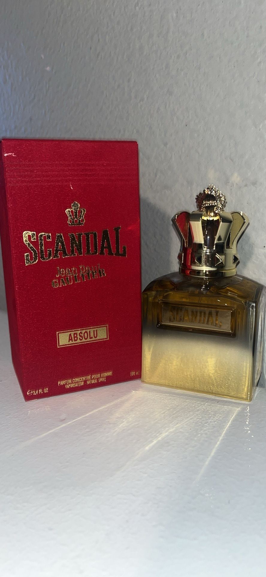 Scandal Jean Paul (New)