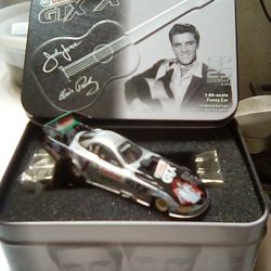 GTX-X Elvis Presley Funny Car