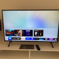 Samsung Smart TV 43inch