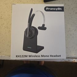 Prancy Bluetooth Headset