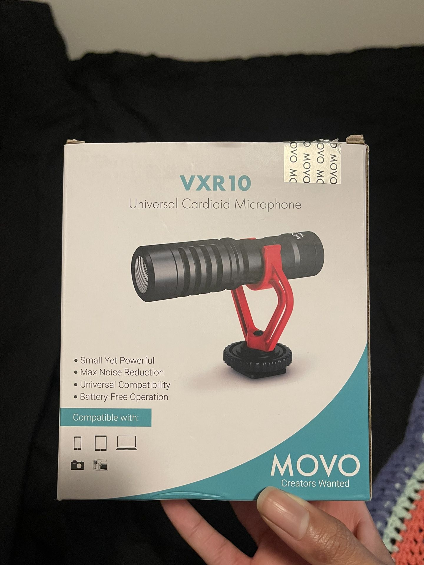New Mic