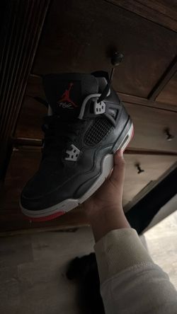 Jordan 4 Breds