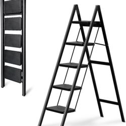 5 Steps Ladder 