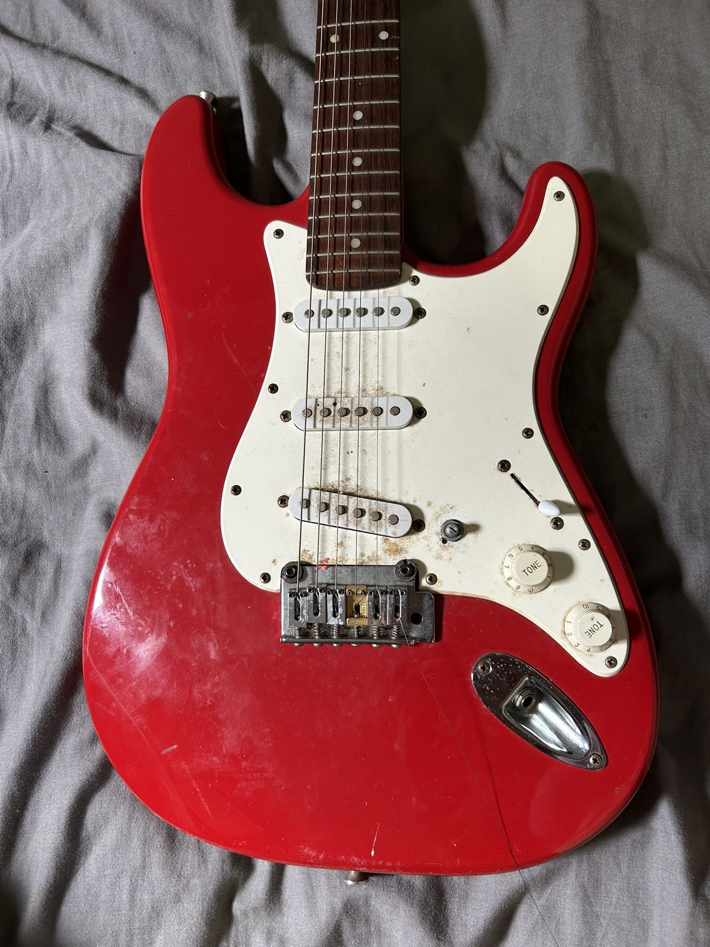 Electric Guitar