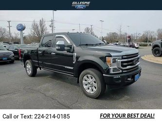 2022 Ford Super Duty F-250 SRW