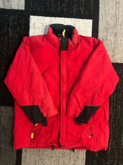 vintage 1990s Marlboro Country Store duck down puffer jacket