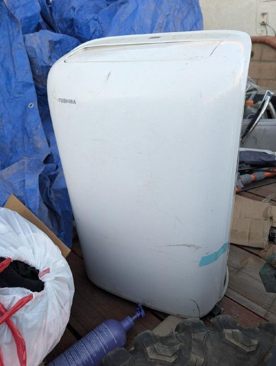 Toshiba AC For Hot Summers Works