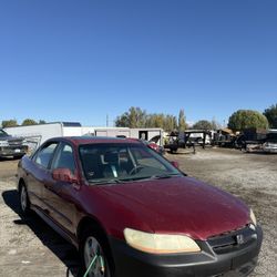 2002 HONDA ACCORD 🚗FULL PART OUT!!