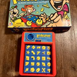 Perfection Game