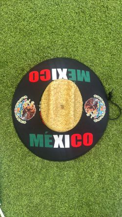Mexico straw hats