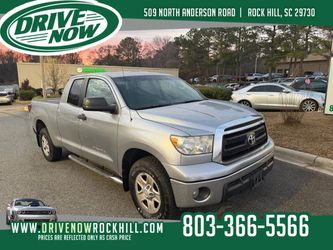 2012 Toyota Tundra Double Cab