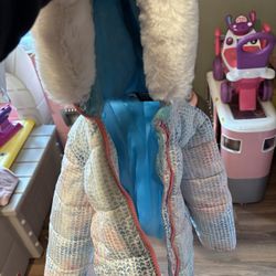 Girls Jacket 