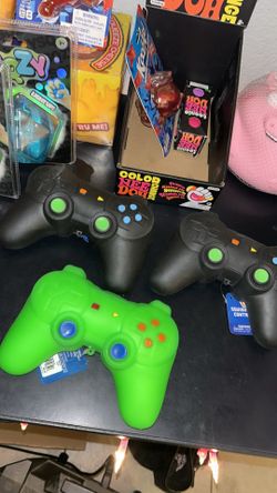 Game Controller Squishy