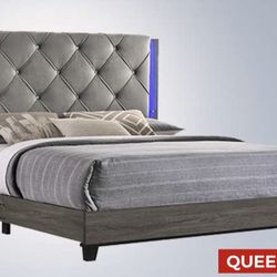 Queen Size Bed Sale 