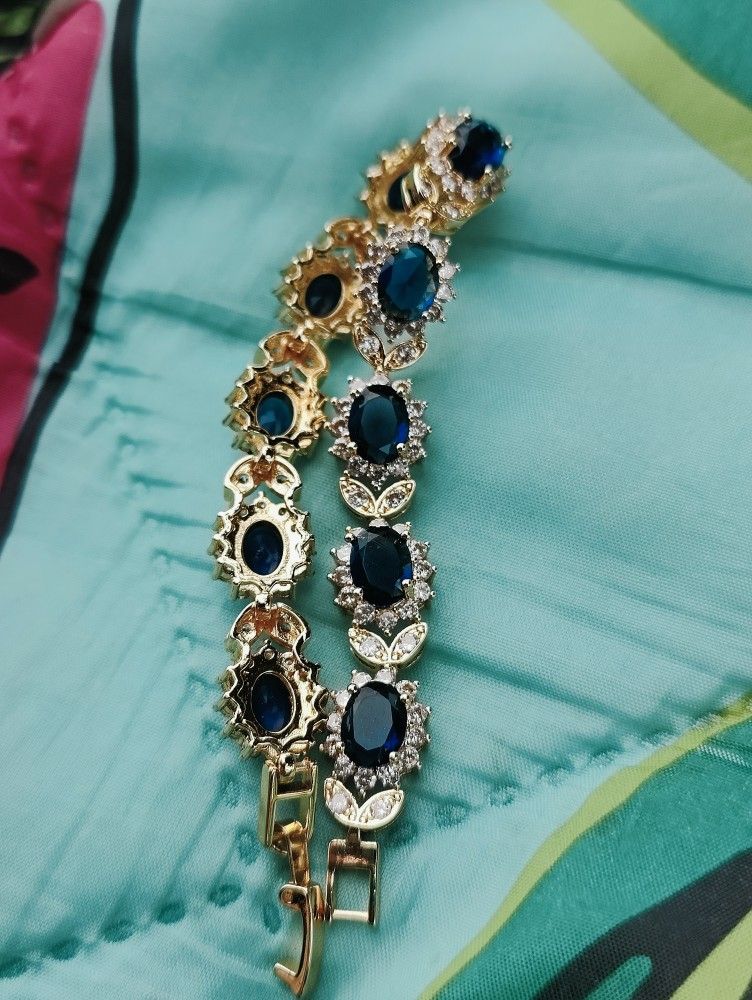 CZ Bracelet