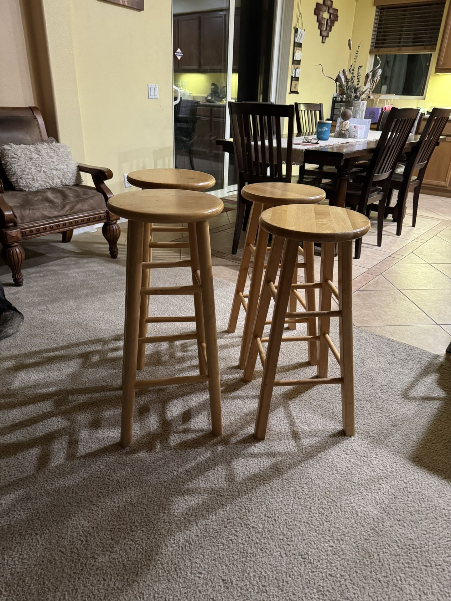STOOLS