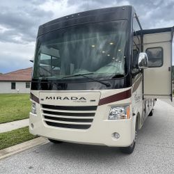 2019 Coachman Mirada 35os