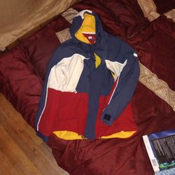 Hilfiger Large Jacket
