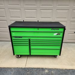 Snap-on Tool Box