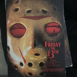 Friday The 13th Collection