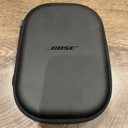 OEM Genuine Bose QC Headphones Case - Black