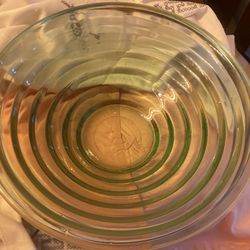 Vintage Art Deco Bowl