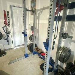 Squat Rack 