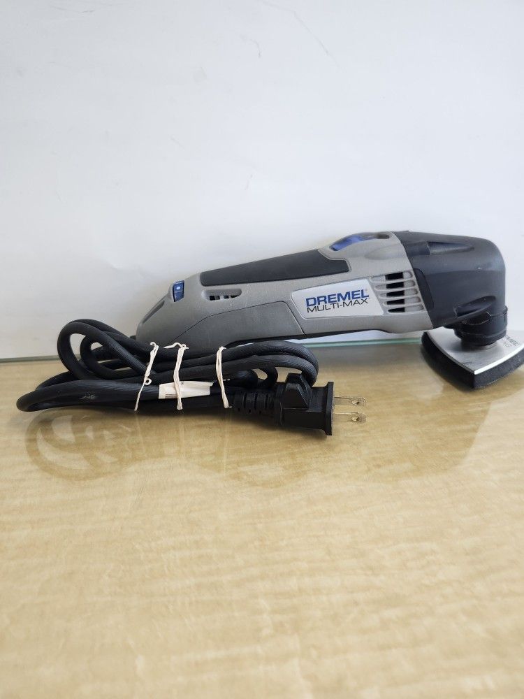 Dremel Multi-max