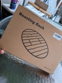 roasting racks ) New 