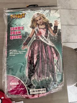 zombie prom queen