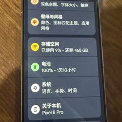 Google Pixel 8Pro 512GB