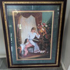 Home Interior Portrait 