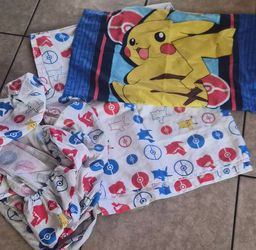Twin sheets set