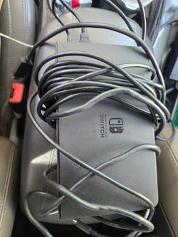 Nintendo Switch OLED Dock with Cables