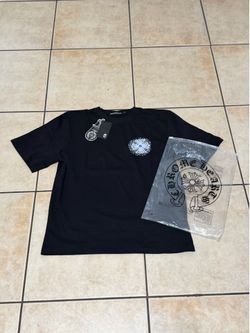 Chrome hearts shirt, size large