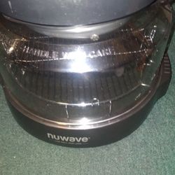 NUWAVE AIR FRYER