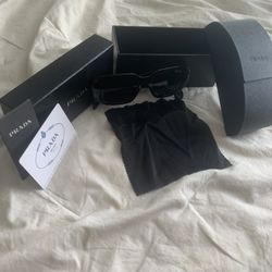 Prada Glasses 