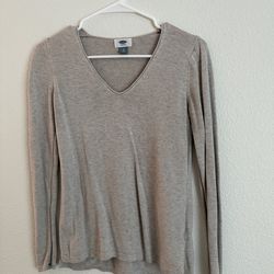 Old navy long sleeve sweater (XS)