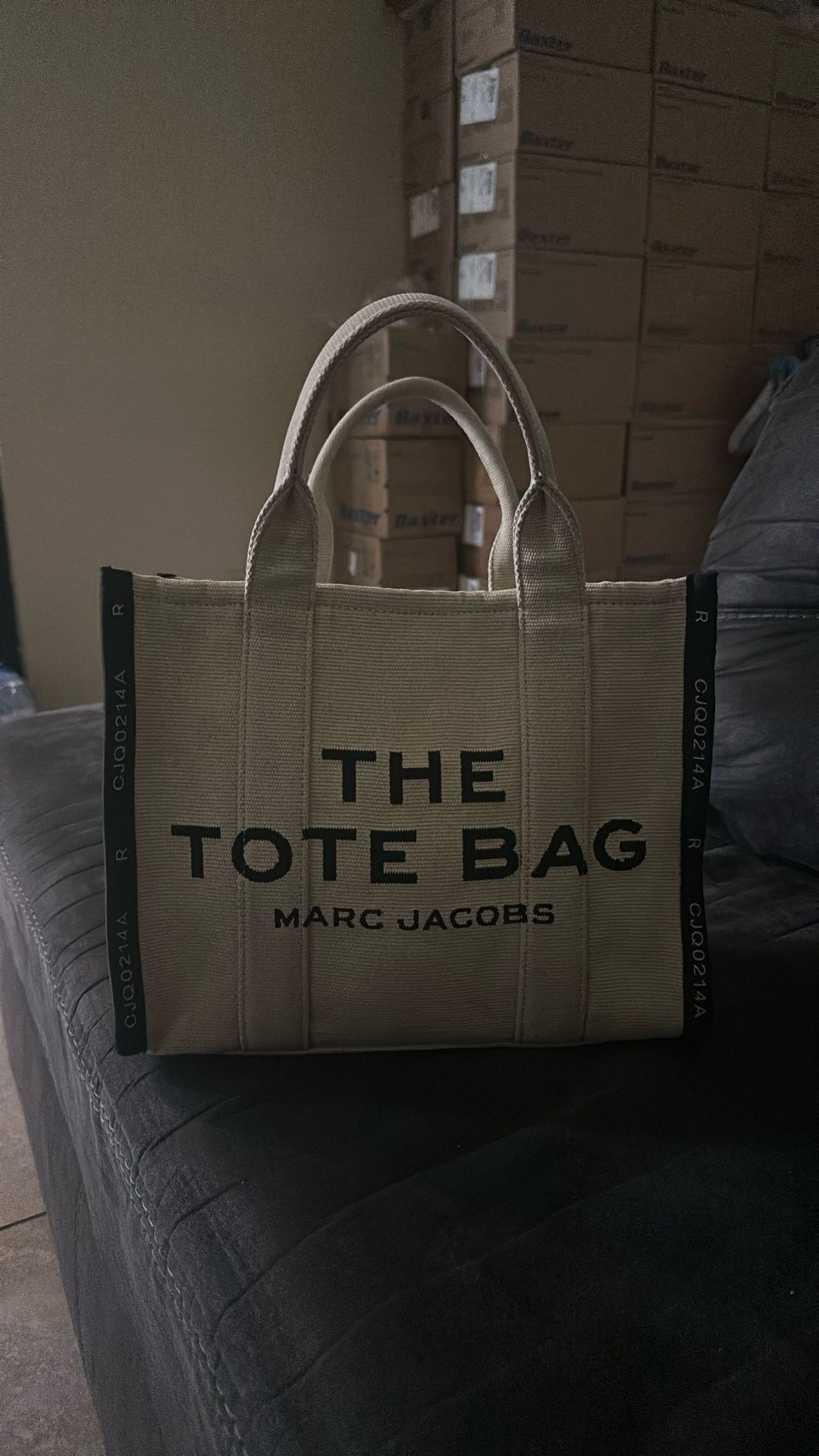 Marc Jacob’s Tote Bag Mint Condition
