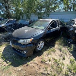 2013 TOYOTA CAMRY🚗FULL PART OUT!!