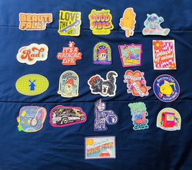 21 Dutch Bros Stickers