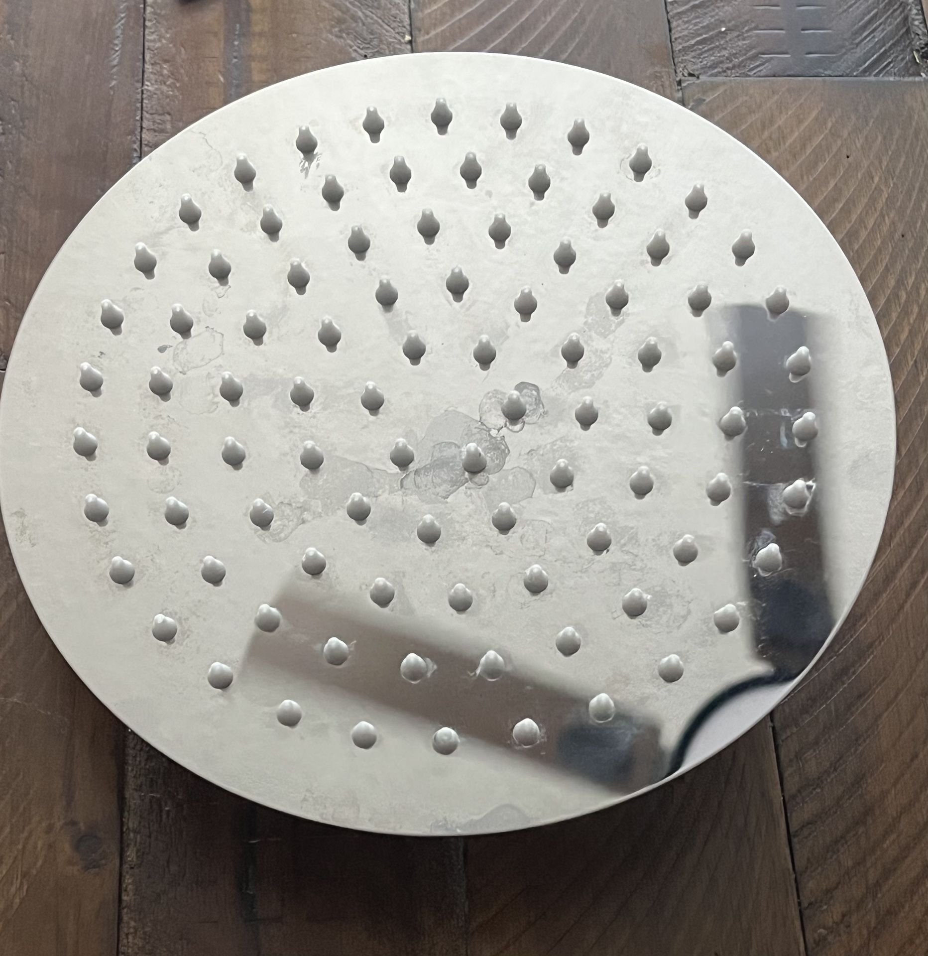 8 Inch Rainfall Showerhead