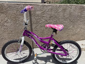 Little Girls Bike